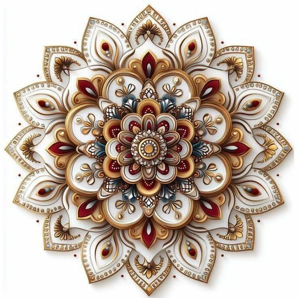 DP Mandalas 18