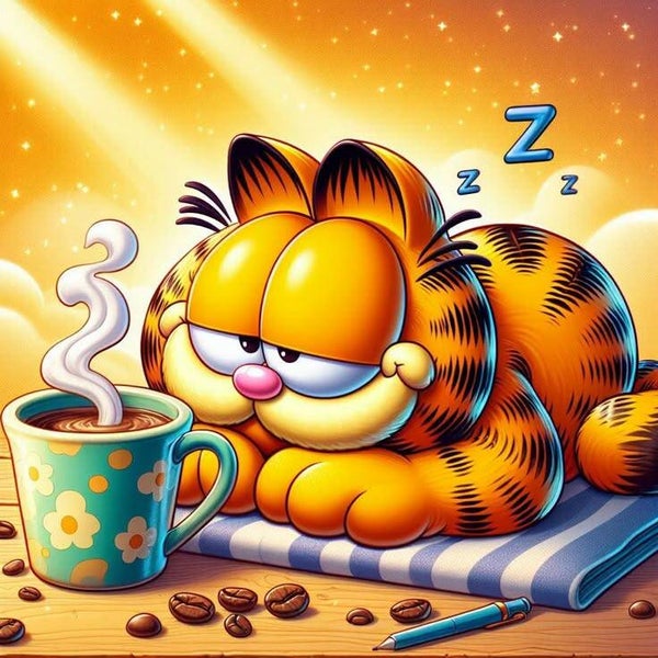 DP Garfield 13