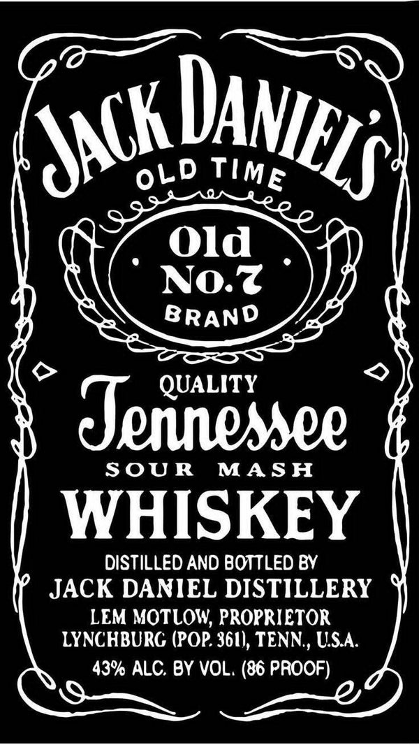 DP Jack Daniels 08