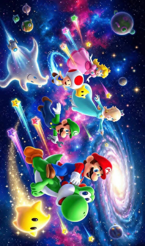 DP Mario 24