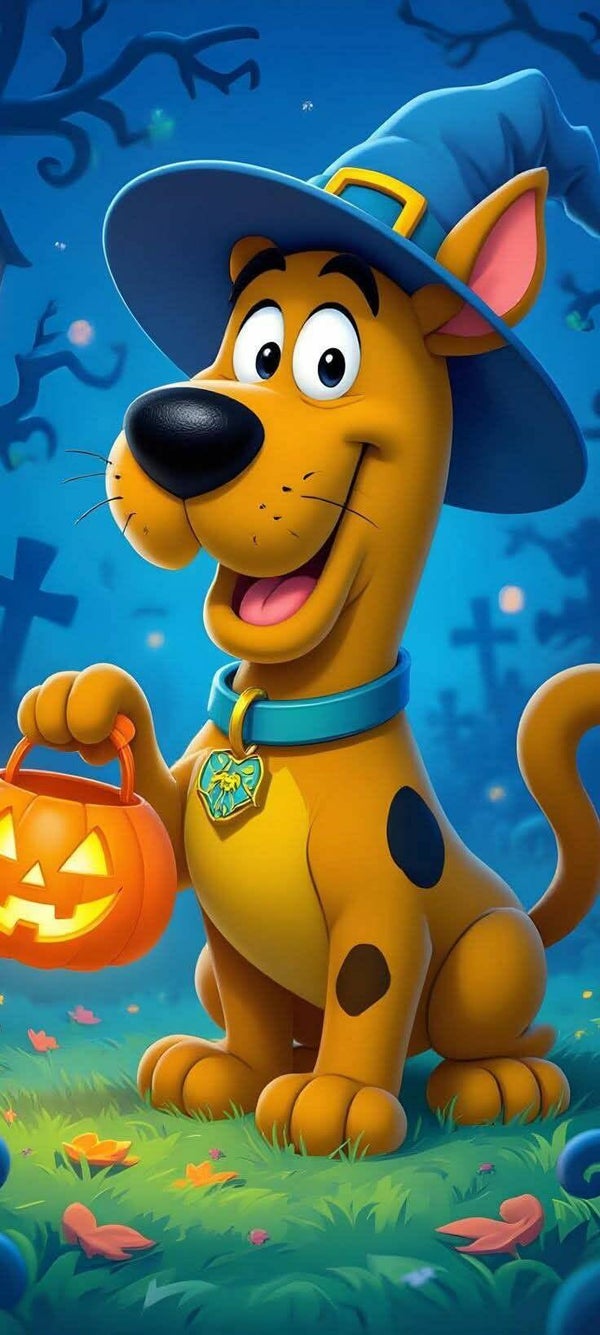 DP Halloween 21