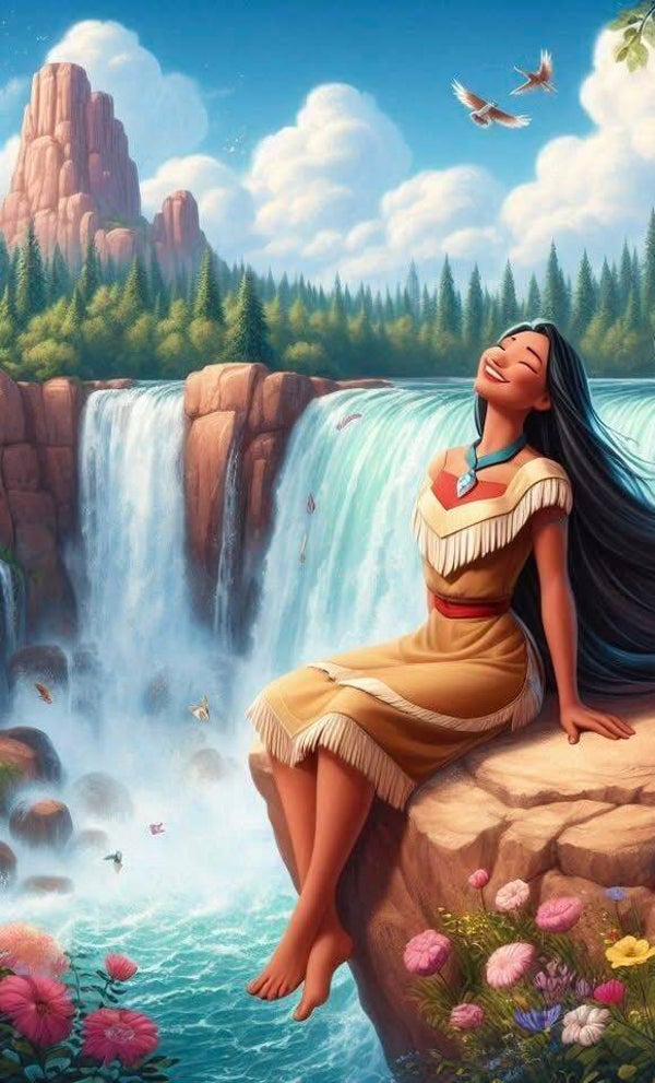 DP Pocahontas 26