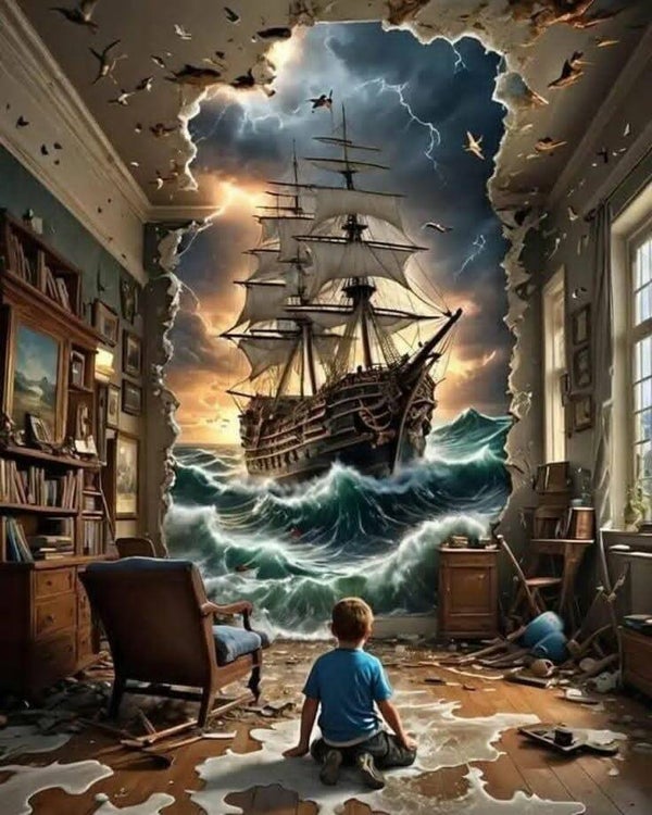 DP Bateau 10