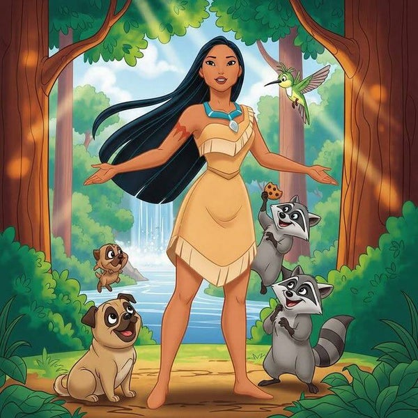 DP Pocahontas 33