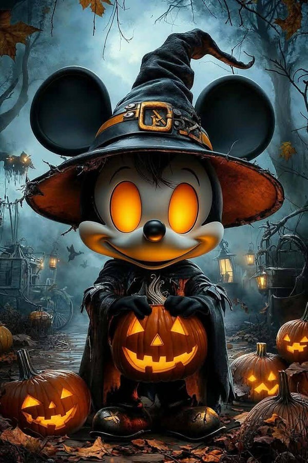 DP Halloween 25