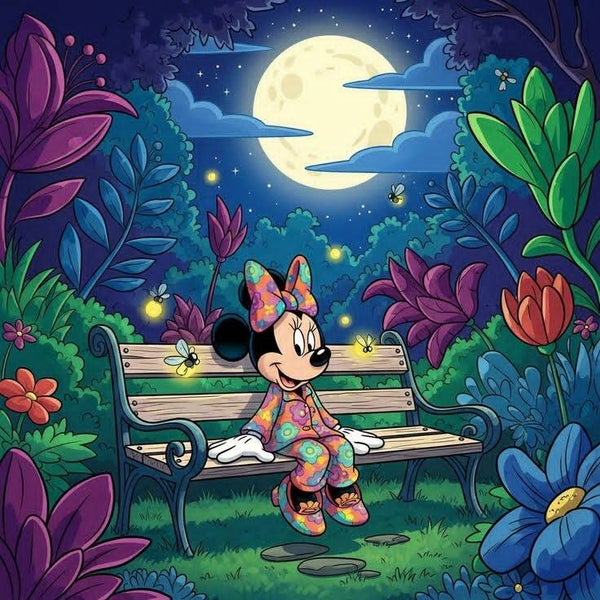 DP Mickey & Minnie 20