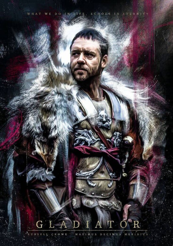 DP Gladiator 18