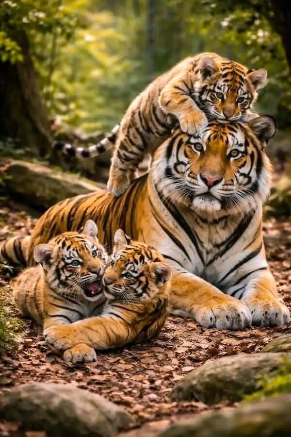 DP Tigre 21