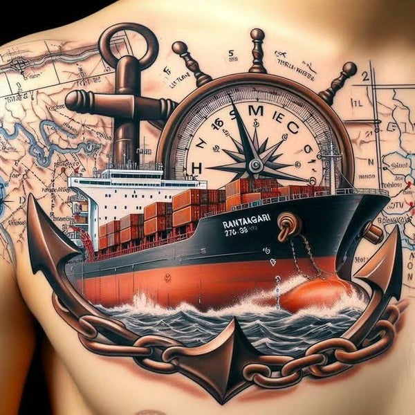DP Bateau 16