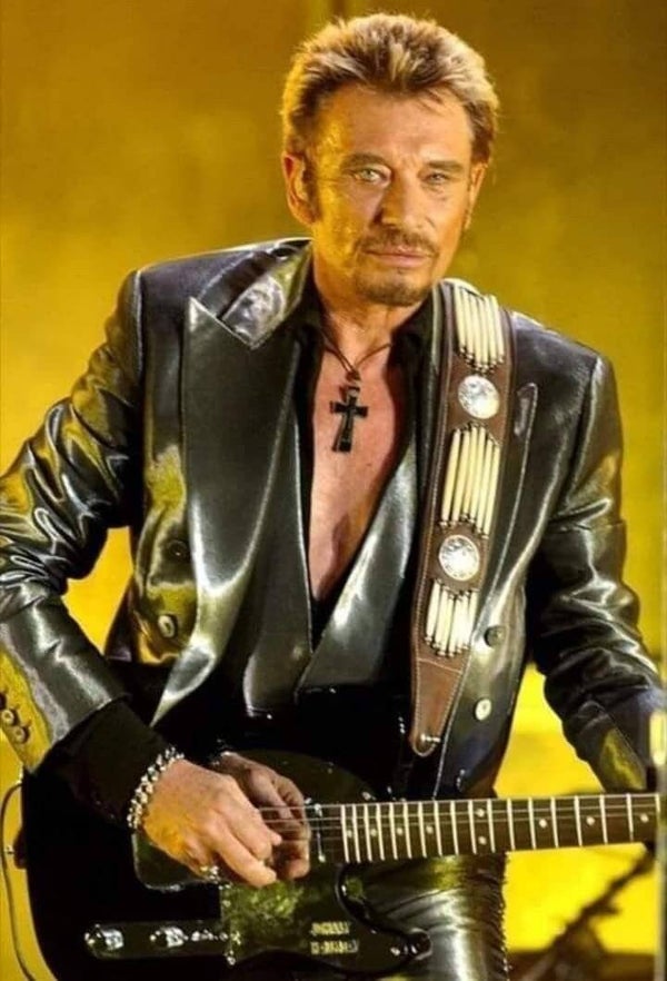 DP Johnny Halliday 07