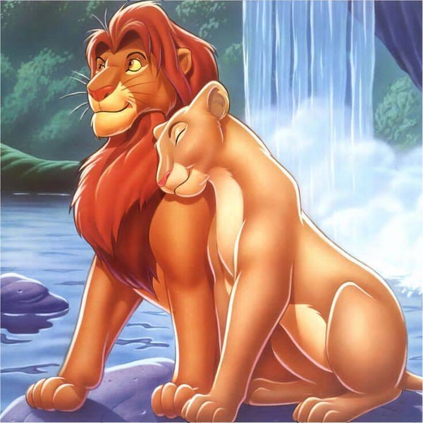 DP Roi Lion 13