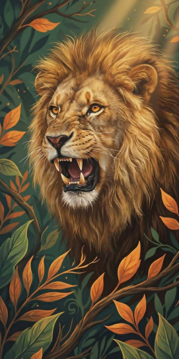 DP Lion 10