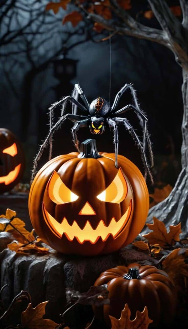 DP Halloween 19