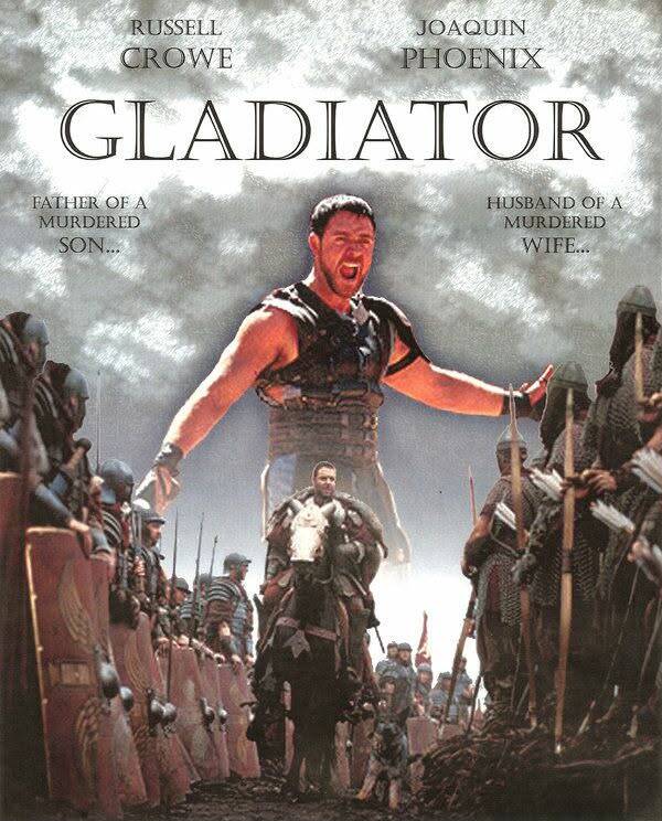 DP Gladiator 14
