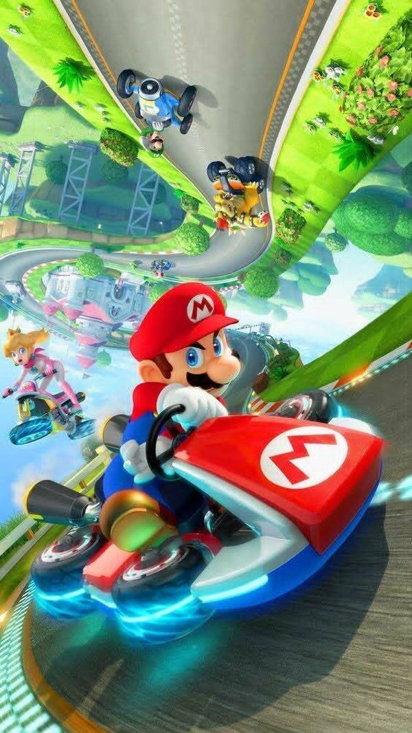 DP Mario 20