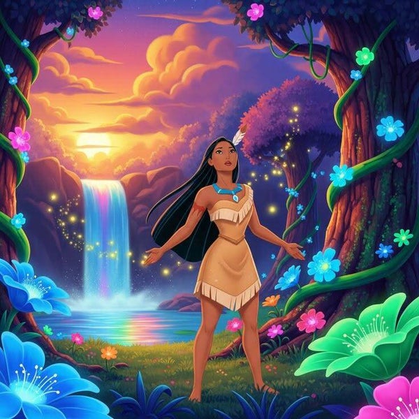 DP Pocahontas 30