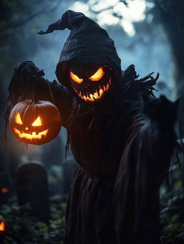 DP Halloween 16