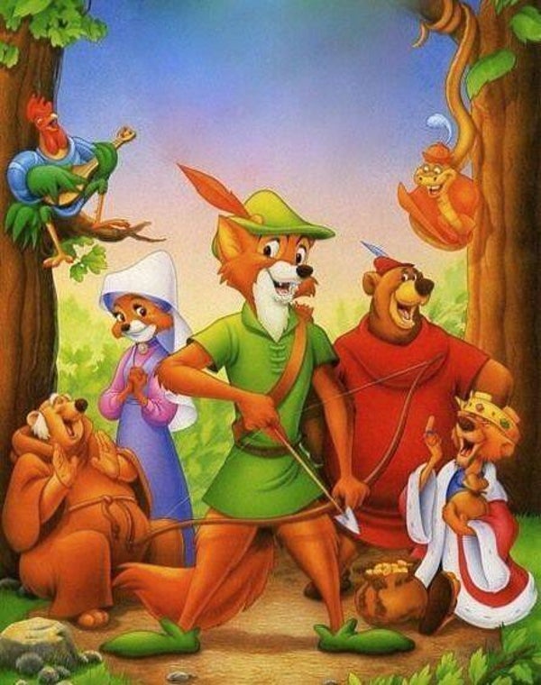 DP Robin des bois 11