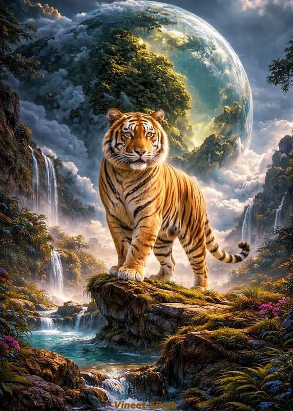 DP Tigre 19