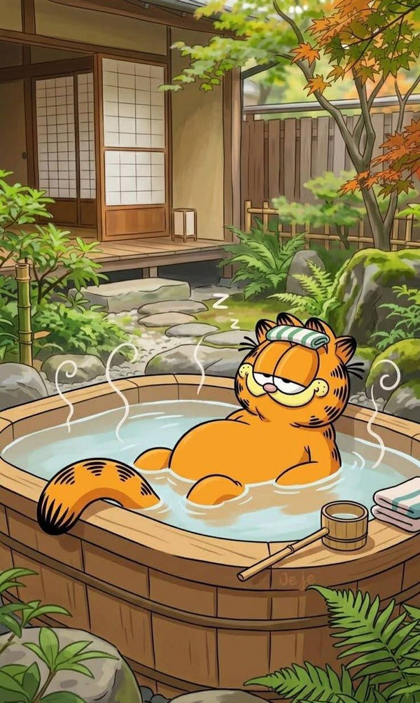 DP Garfield 14