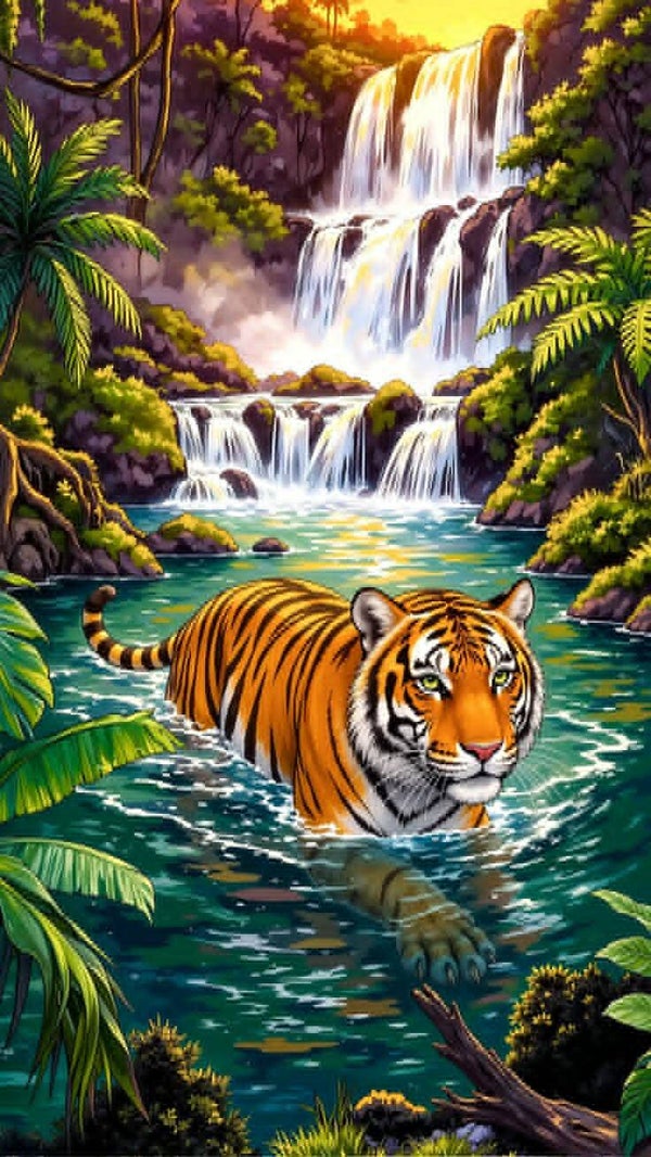 DP Tigre 17