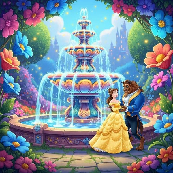 DP La belle & la bête 19