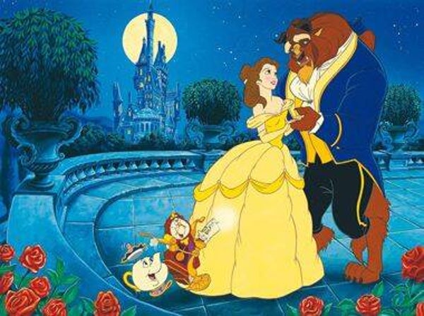 DP La belle & la bête 16