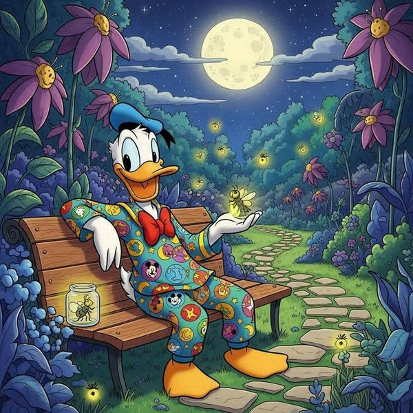 DP Donald 11