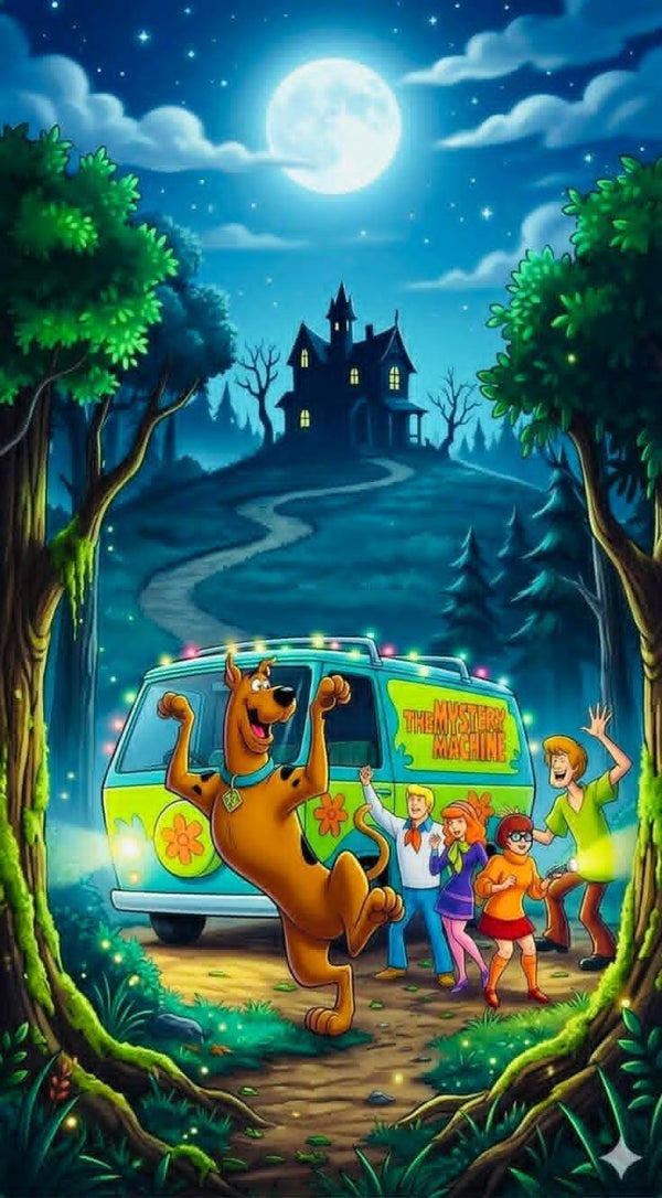DP Scooby-Doo 05