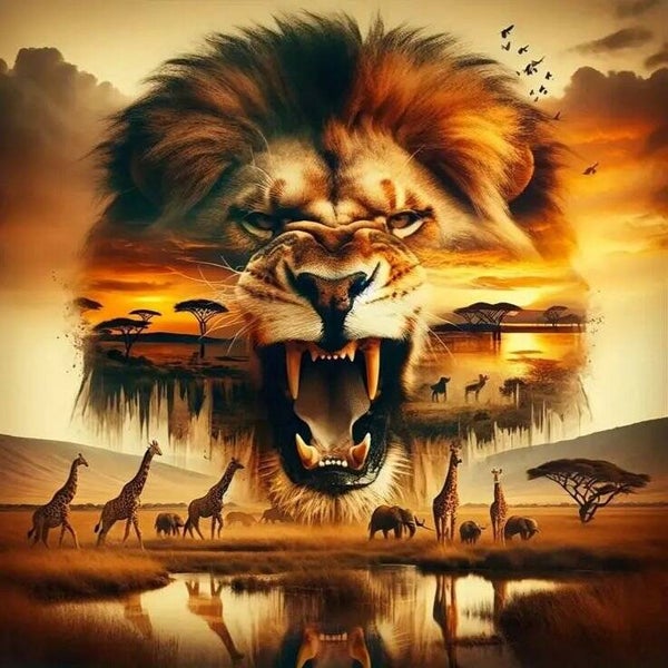 DP Lion 18