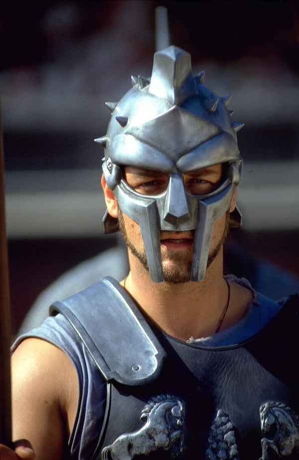 DP Gladiator 17