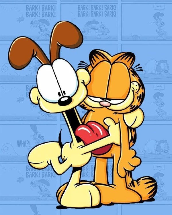 DP Garfield 19
