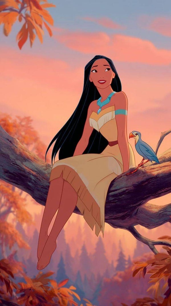 DP Pocahontas 19