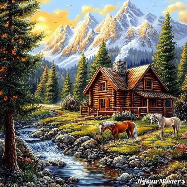 Diamond Painting