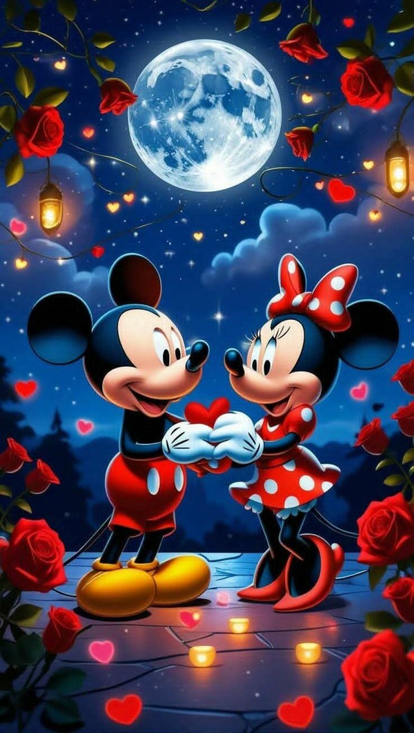 DP Mickey & Minnie 23