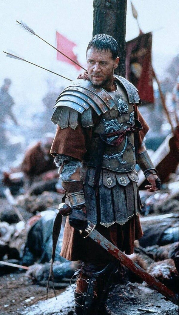 DP Gladiator 12