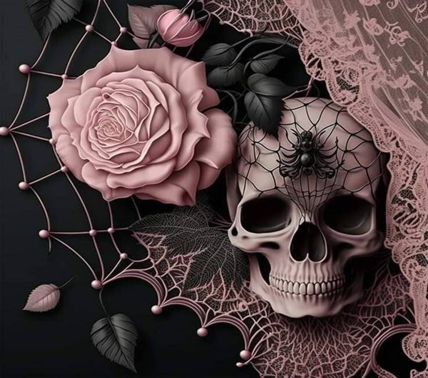 DP Tête de mort  18