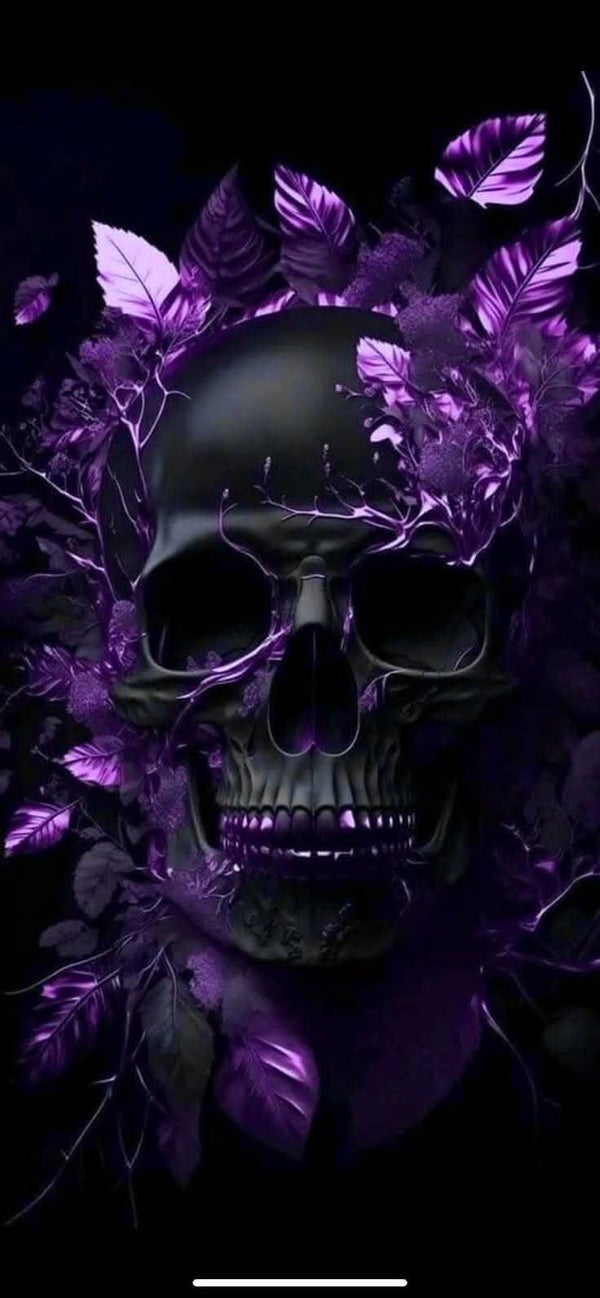 DP Tête de mort  17