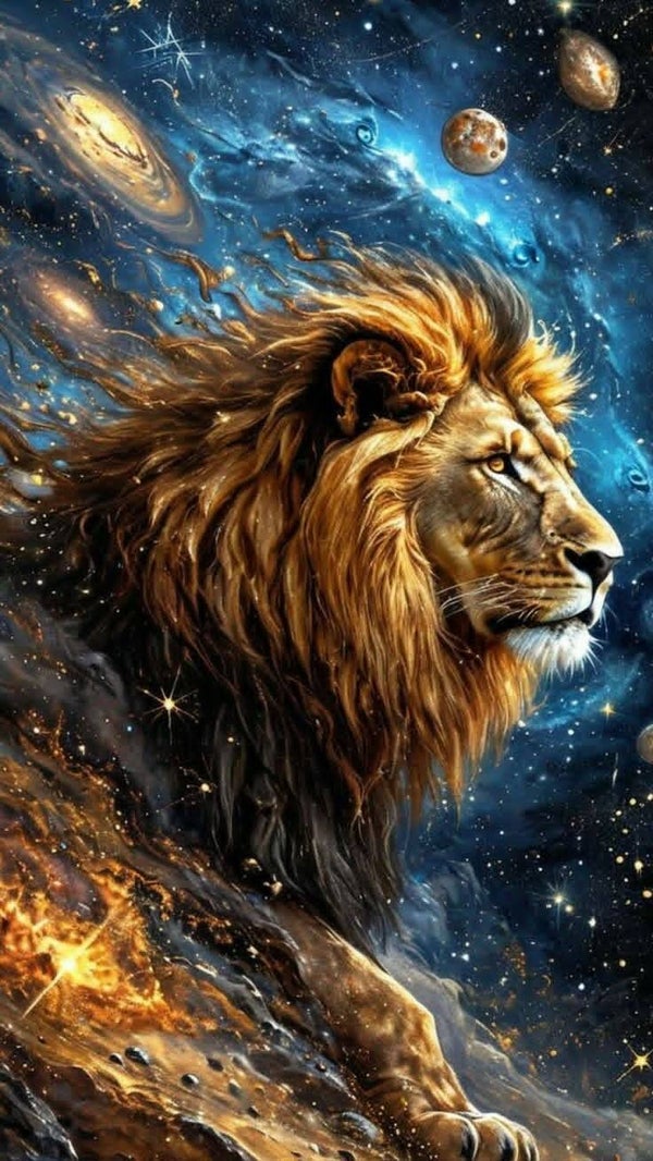 DP Lion 19