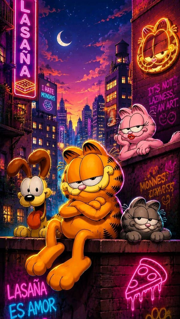 DP Garfield 28