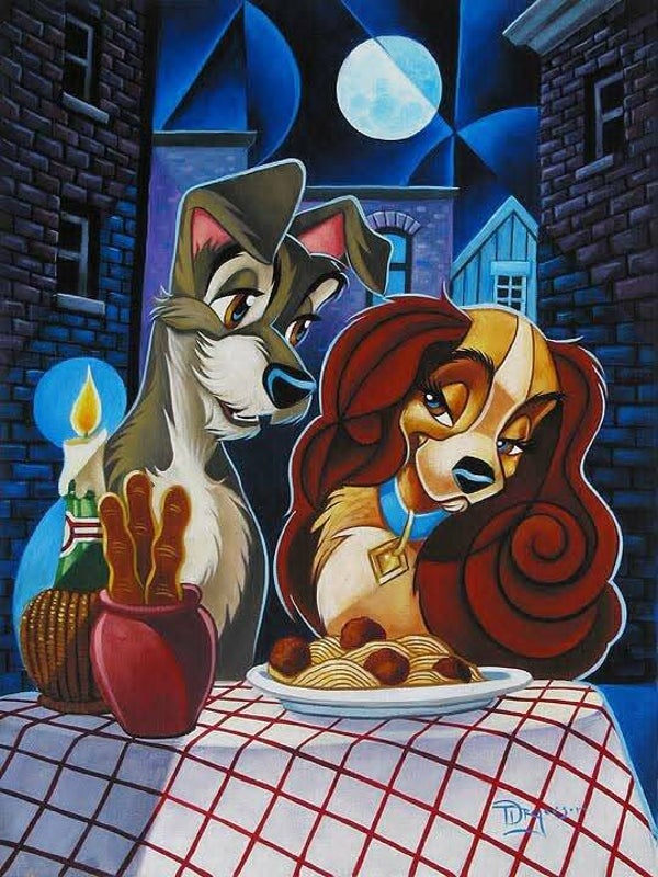 DP La belle et le clochard 19