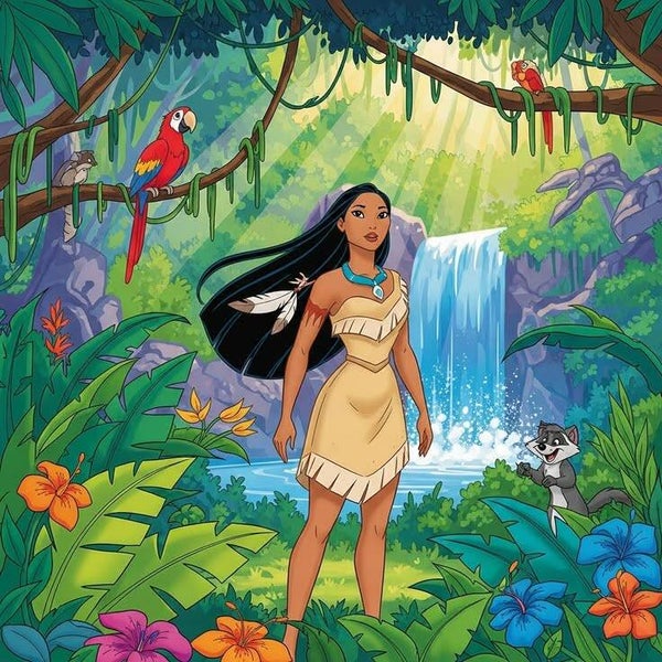 DP Pocahontas 28