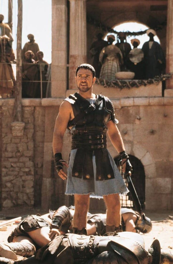 DP Gladiator 19