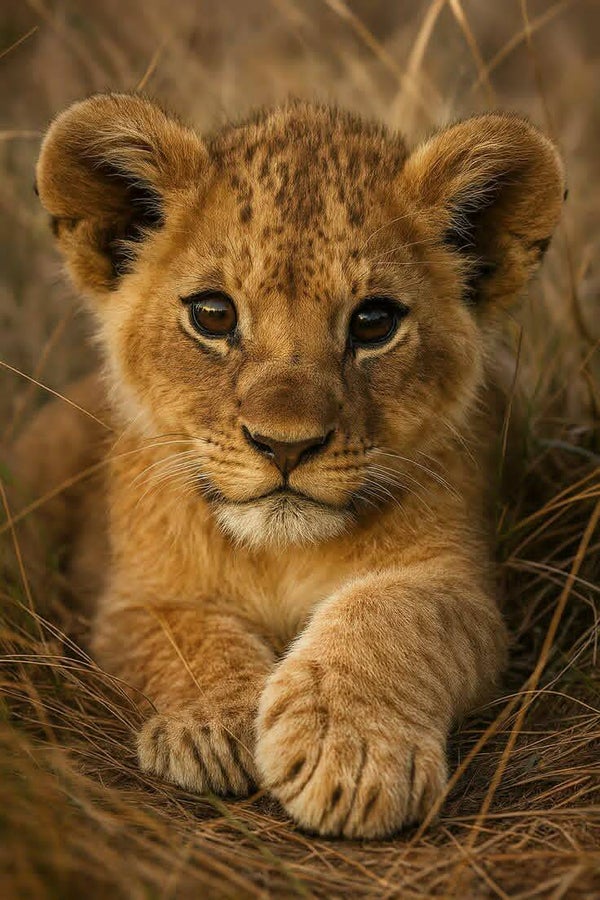 DP Lion 14