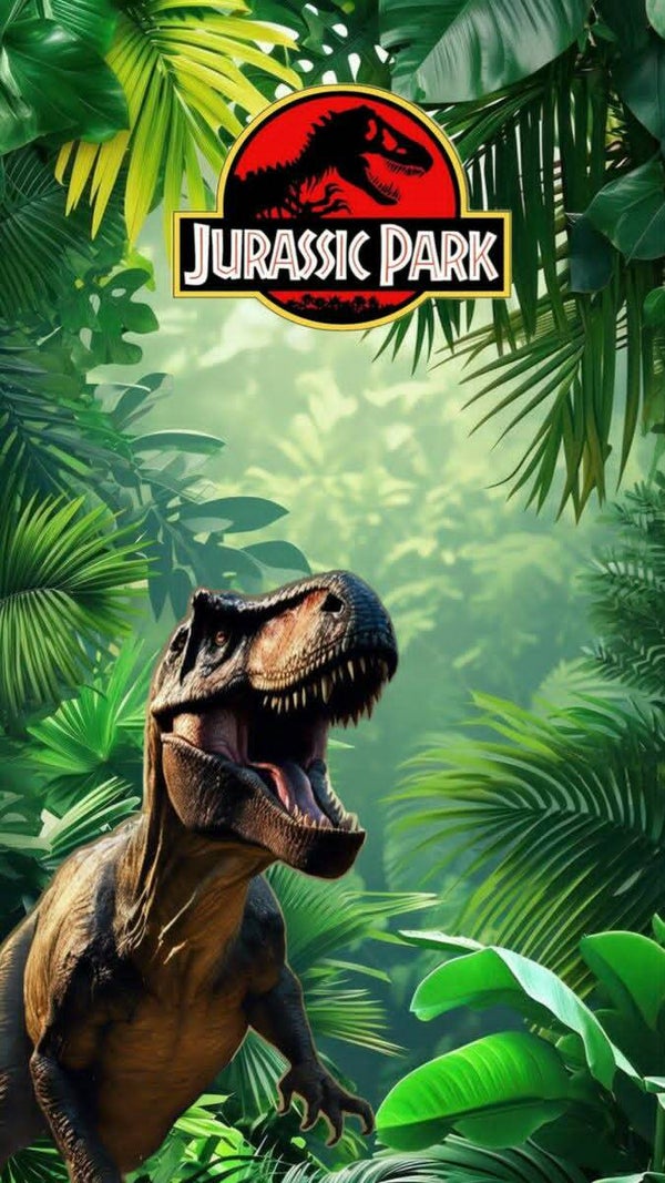 DP Jurassic Park 03