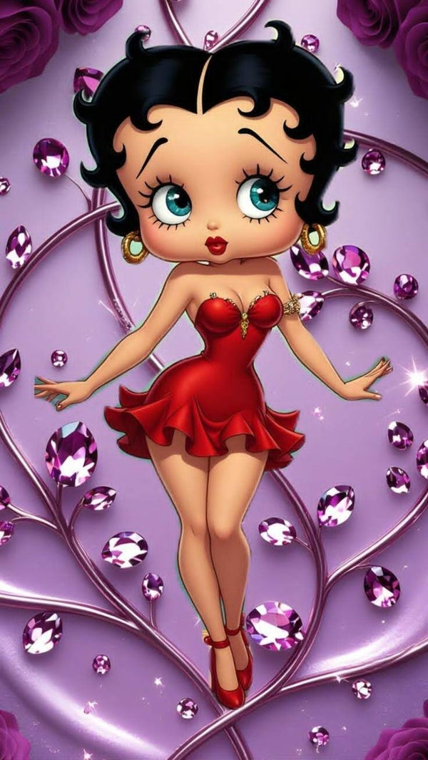 DP Betty Boop 01