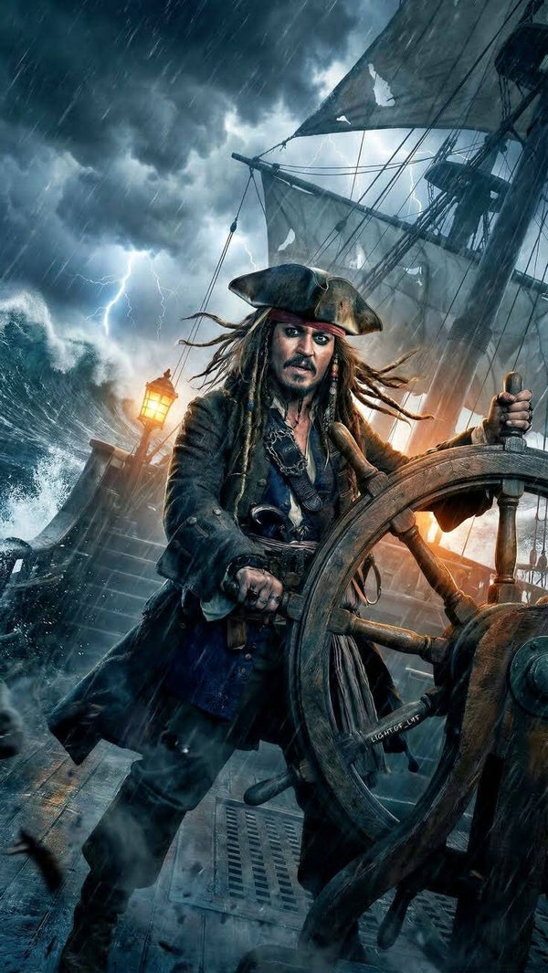 DP Pirate des caraïbes 16