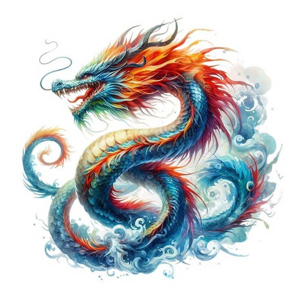 DP Dragon 23