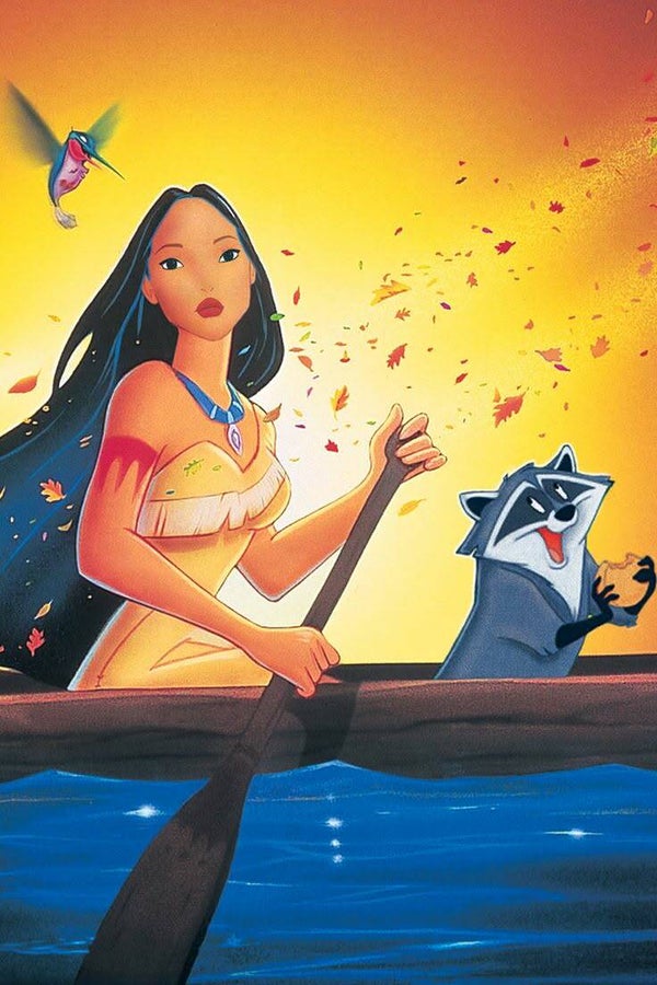 DP Pocahontas 23