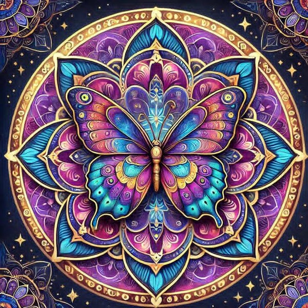 DP Mandalas 14